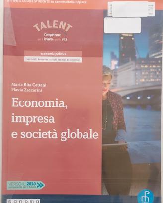 Economia, impresa e società globale