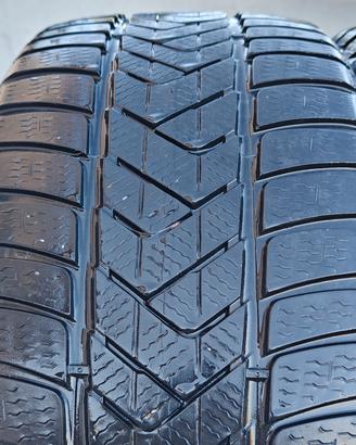 pneumatici invernali Pirelli