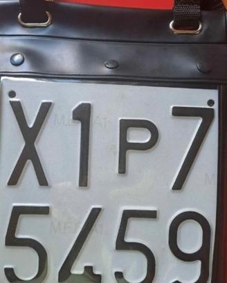 Targa Prova 