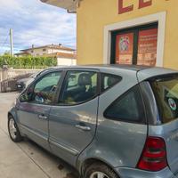Mercedes-benz A 170 cdi 95 cavalli perfetta
