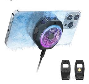 Raffreddamento magnetico del telefono cellulare