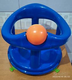 Seggiolino per bagnetto