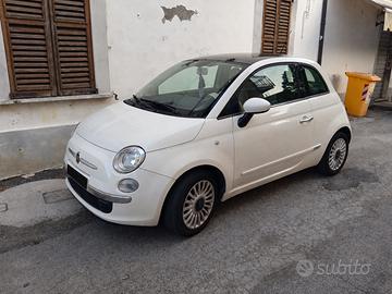 FIAT 500 1.2 Benzina 69cv (Neopatentati)