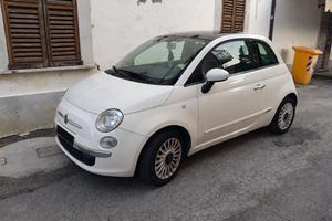 FIAT 500 1.2 Benzina 69cv (Neopatentati)