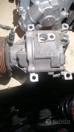 Compressore aria condizionata Panda hibrid