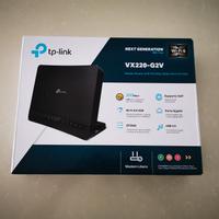 router Tp-link VX220 - G2V wifi 6