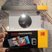 Instant camera Kodak printomatic