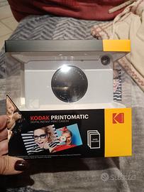 Instant camera Kodak printomatic