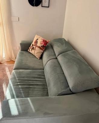 DIVANO DONDI SALOTTI – MODELLO DOVIZIO + GARANZIA