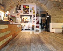 LOCALE STORICO - 85M² - VIA ROSSETTI, 6C (TS)