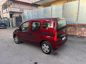 Fiat qubo 1.4 natural power