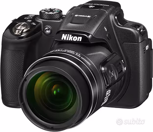 NIKON COOLPIX P610