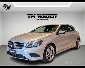 MERCEDES-BENZ Classe A (W176) - A 180 CDI Executi
