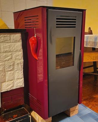 Stufa a pellet