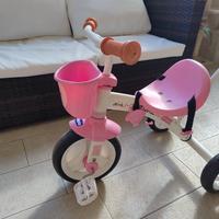 Triciclo Chicco dai 18 mesi