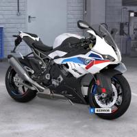 BMW S 1000 RR Pacchetto M