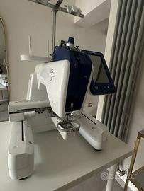 Ricamatrice Brother VR