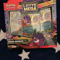 Pokemon mazzo lotte mega gengar