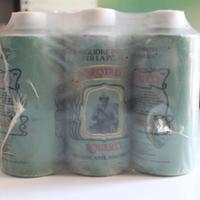 BOROTALCO ROBERTS BARATTOLO DA 200 grammi PVC VINT