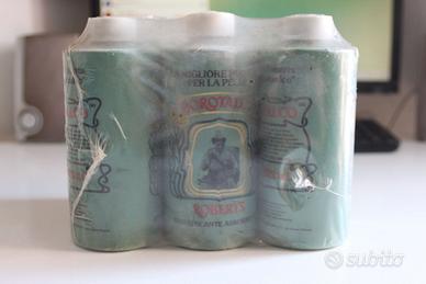 BOROTALCO ROBERTS BARATTOLO DA 200 grammi PVC VINT