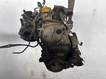 MOTORE DACIA SANDERO 1.4 B/GPL ( 55 KW ) K7JA7