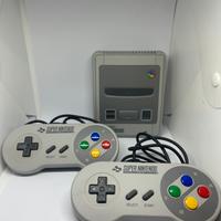 Super Nintendo Classic Mini - SNES MINI