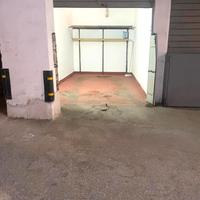 Secondigliano- box auto in parco