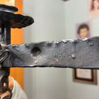 Lampadario antico del 1966