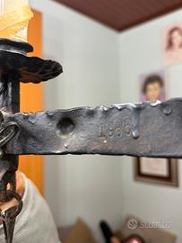 Lampadario antico del 1966