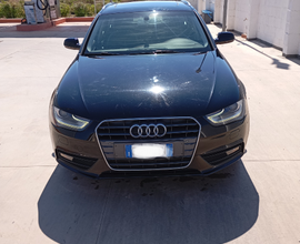 Audi A4 SW