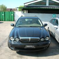 Ricambi Jaguar X-Type Station Wagon