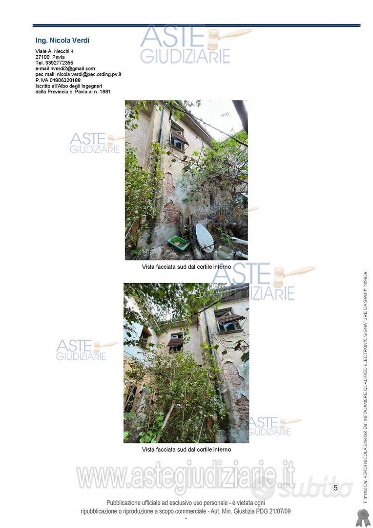 Appartamento – Zeme, Pavia - Vista 5