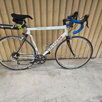 Bici corsa Grandis Overmax Carbon