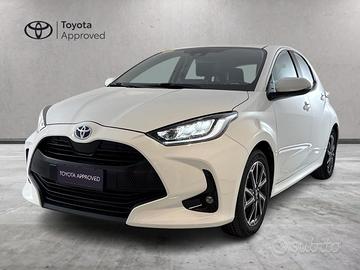 TOYOTA Yaris IV 2020 - Yaris 1.5h Trend