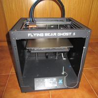 Stampante 3D Flyingbear Ghost 5 + Ricambi