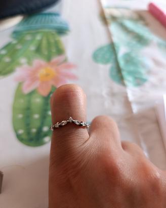 Anello argento Pandora