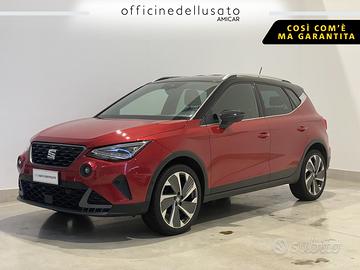 Seat Arona 1.0 tgi 90cv fr