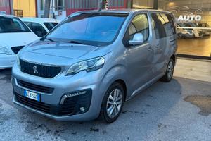 Peugeot Traveller BlueHDi 120 S&S Compact Active 8
