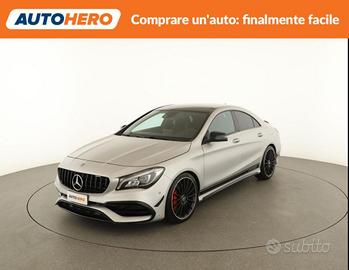 MERCEDES-BENZ CLA 45 AMG BW17789