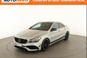 MERCEDES-BENZ CLA 45 AMG BW17789