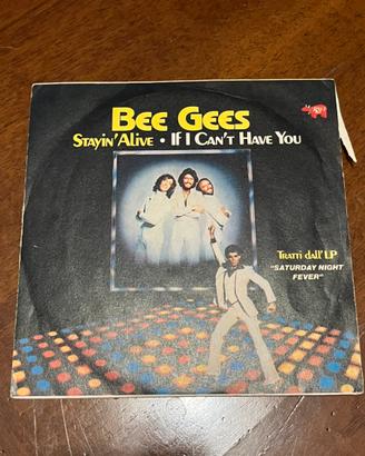 Vinile Bee Gees