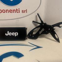 6002350335 Coltellino Multiuso Nero con Logo ORIGI