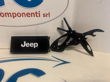 6002350335 Coltellino Multiuso Nero con Logo ORIGI