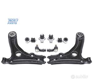 KIT BRACCI SOSPENSIONE VOLKSWAGEN VW GOLF MK2 83-9