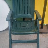 Poltrona  da esterno