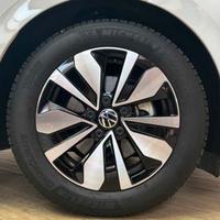 Cerchi e gomme volkswagen 205 55 16