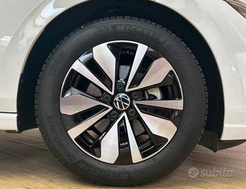 Cerchi e gomme volkswagen 205 55 16