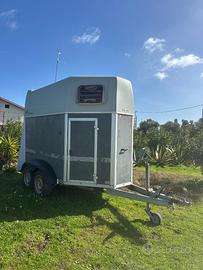 humbaur rapid 2 cavalli