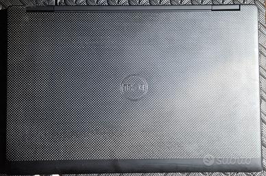 Dell Precision 7530 i7-8850H/16GB/256gb+2tb/P2000