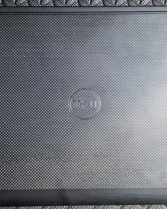 Dell Precision 7530 i7-8850H/16GB/256gb+2tb/P2000